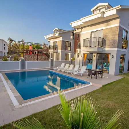 Kayapark 4+1 Villa, Oezel Havuzlu, *