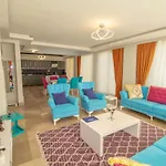 וילה Kayapark 4+1 Villa, Oezel Havuzlu, *