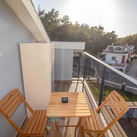 Kayapark 4+1 Villa, Oezel Havuzlu, פאטהיה