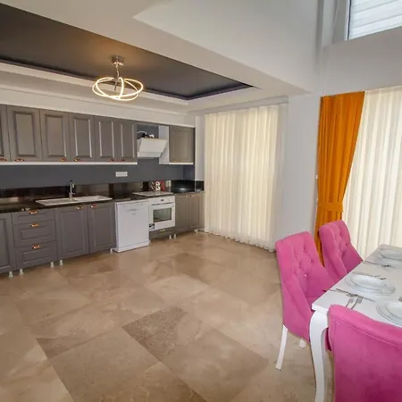 Kayapark 4+1 Villa, özel Havuzlu,