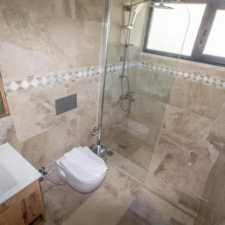 Villa Kayapark 4+1 Villa, özel Havuzlu,