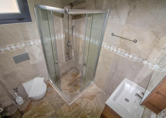 Kayapark 4+1 Villa, Oezel Havuzlu, Willa *