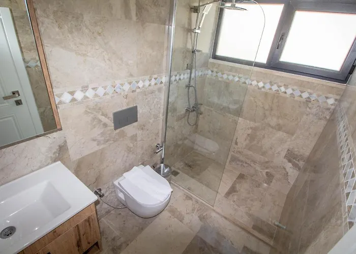 Willa Kayapark 4+1 Villa, Oezel Havuzlu,